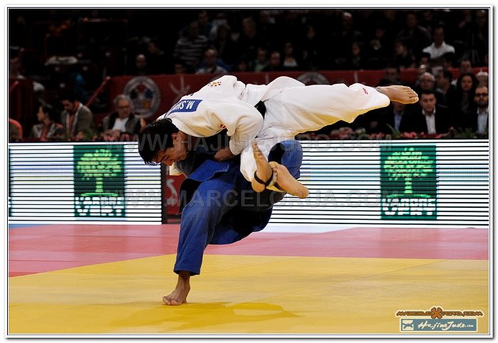 Grand Slam Paris 2013 Judo